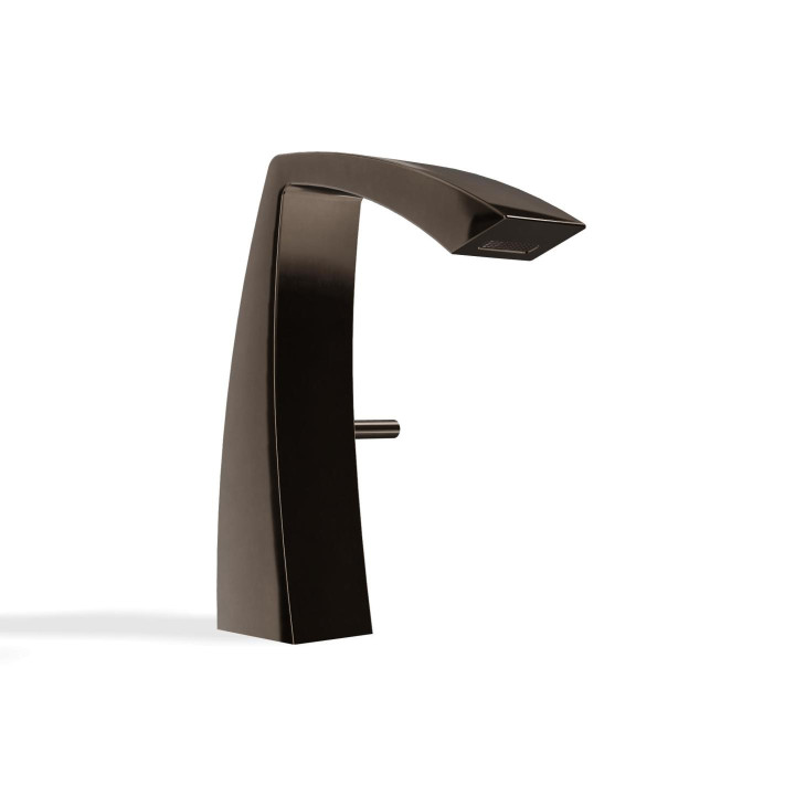 Смеситель Treemme Arche Polished Black Chrome
