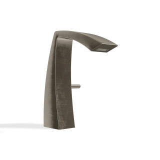 Treemme Arche Смеситель для раковины стандартный 23 см Brushed Nickel