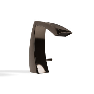 Treemme Arche Смеситель для раковины стандартный 18.5 см Polished Black Chrome
