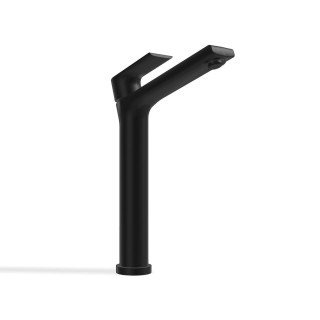 Treemme Bamboo Смеситель для раковины высокий 29.7 см Matt Black