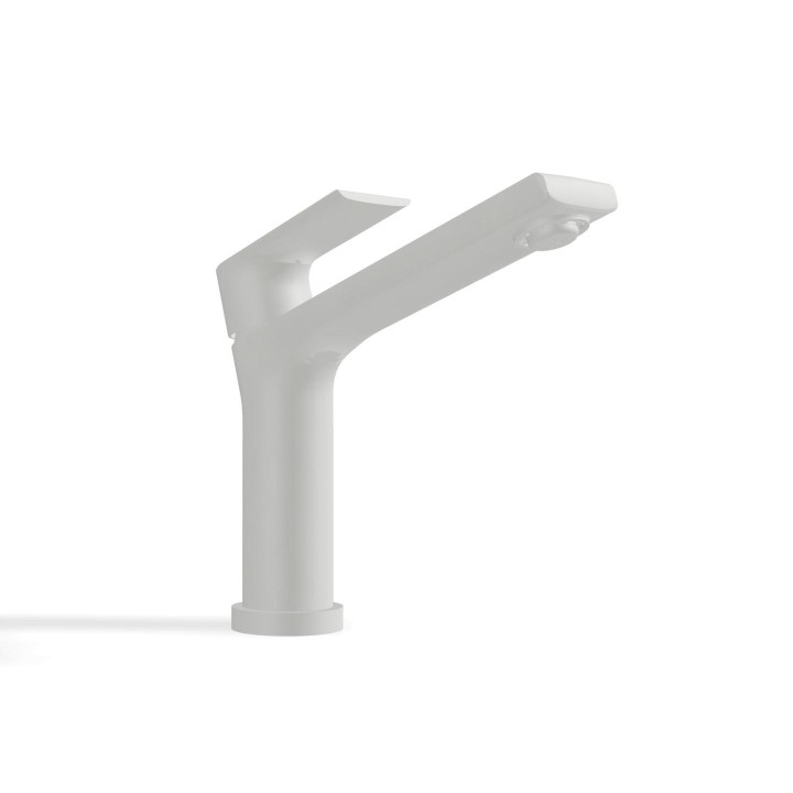 Смеситель Treemme Bamboo Matt White