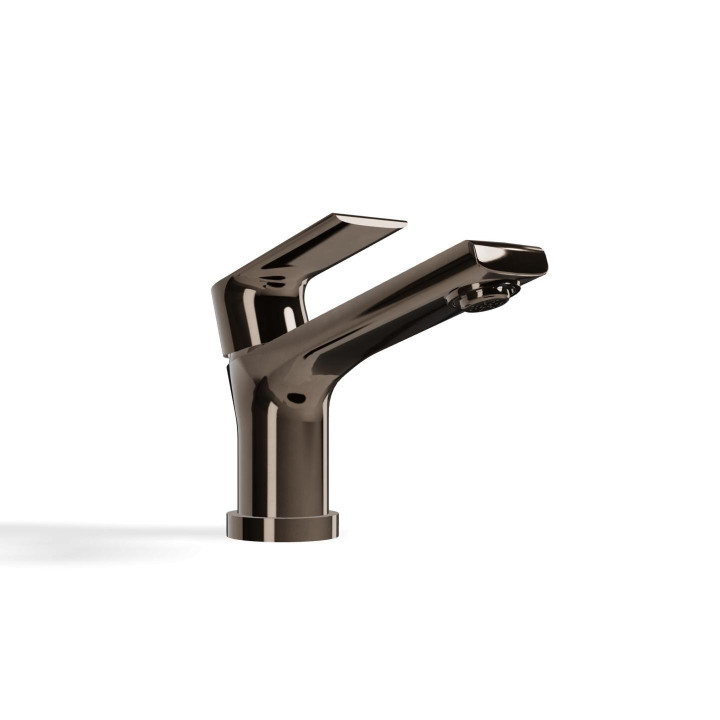 Смеситель Treemme Bamboo 13.7 см Polished Black Chrome