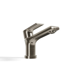 Смеситель Treemme Bamboo 13.7 см Brushed Nickel