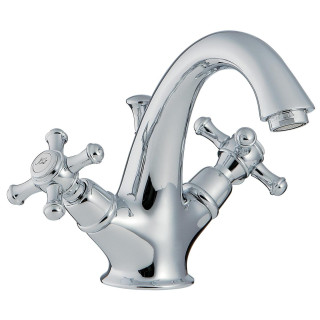 Смеситель Treemme Old Italy Chrome