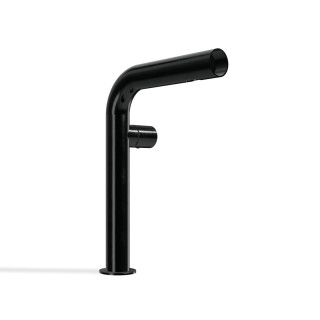 Смеситель Treemme Watertube Gun Metal-PVD