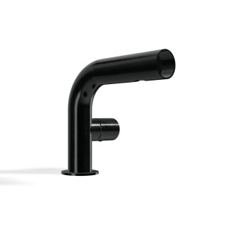 Смеситель Treemme Watertube Gun Metal-PVD