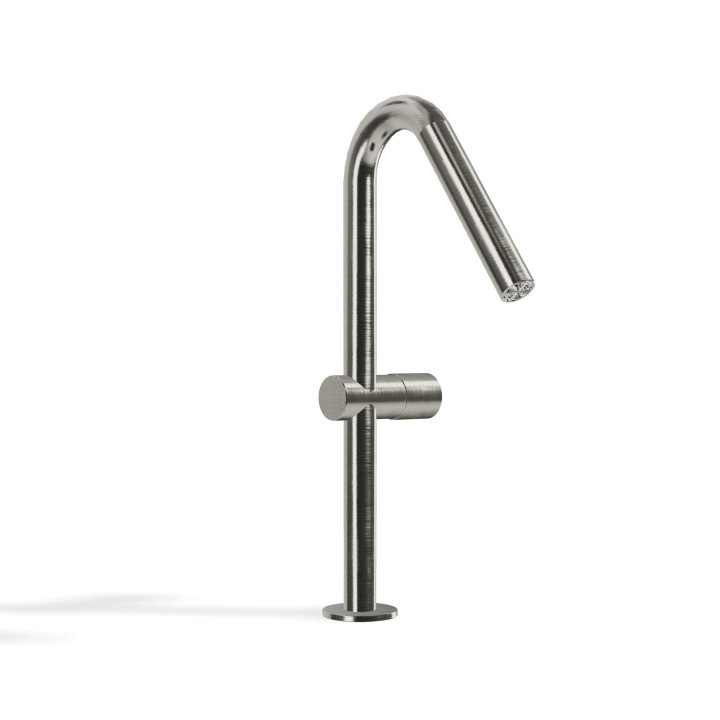 Смеситель Treemme 22mm высокий 34 см