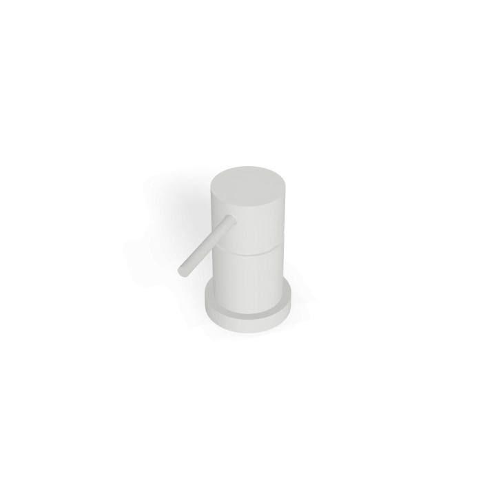 Смеситель Treemme Up+ Matt White