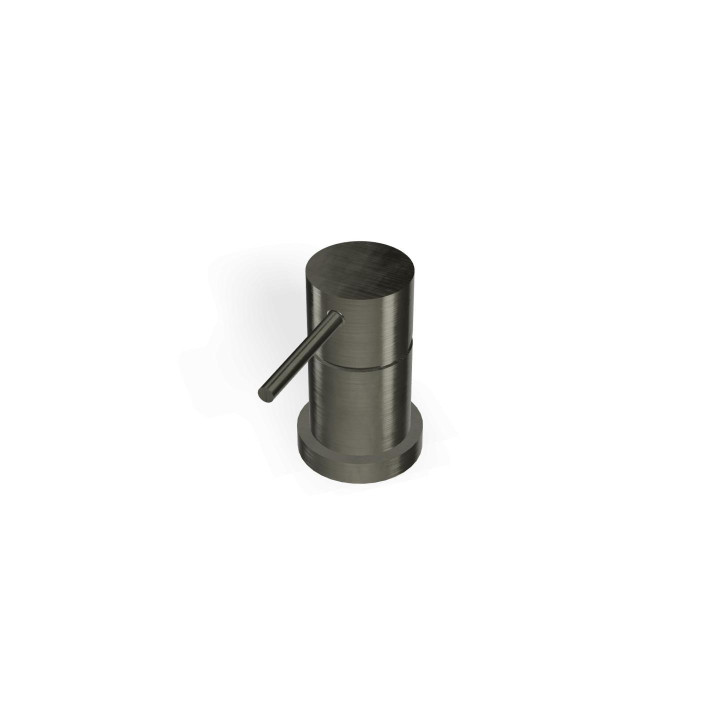 Смеситель Treemme Up+ Brushed Black Chrome