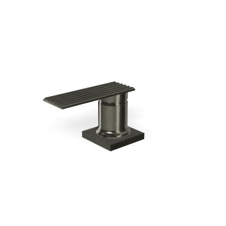 Смеситель Treemme IOS Brushed Black Chrome