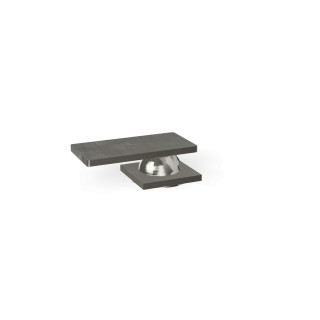 Смеситель Treemme 5mm Brushed Steel