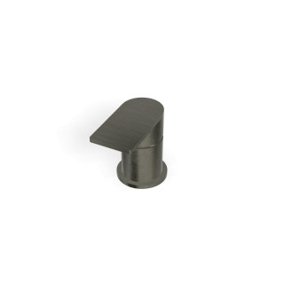 Смеситель Treemme RAN Brushed Black Chrome