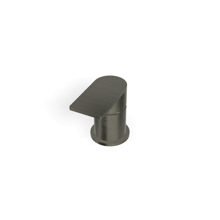 Смеситель Treemme RAN Brushed Black Chrome