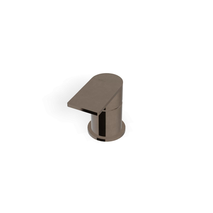 Смеситель Treemme RAN Polished Black Chrome