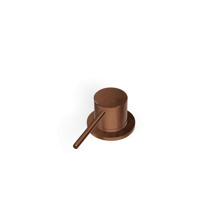 Смеситель Treemme 40mm Bronze-PVD