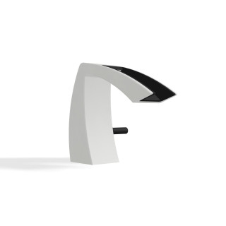 Смеситель Treemme Arche Matt White