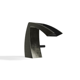 Смеситель Treemme Arche 14.1 см Brushed Black Chrome