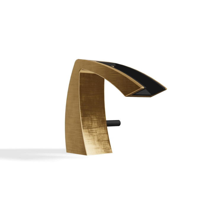 Смеситель Treemme Arche Brushed Gold