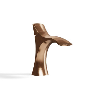 Смеситель Treemme Hedo 17.3 см Brushed Rose Gold