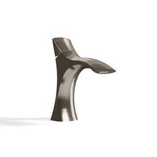 Treemme Hedo Смеситель 17.3 см Brushed Nickel