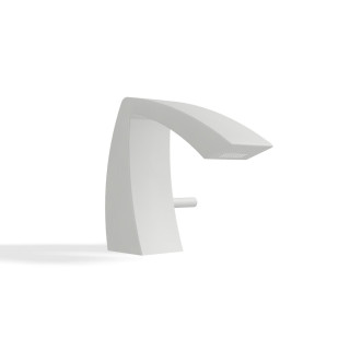 Смеситель Treemme Arche Matt White 14 см