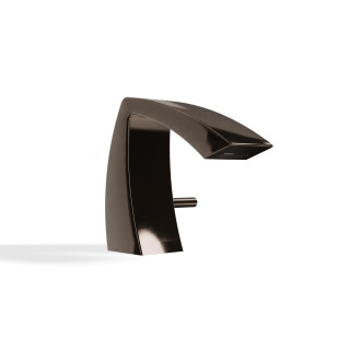 Смеситель Treemme Arche 14 см Polished Black Chrome