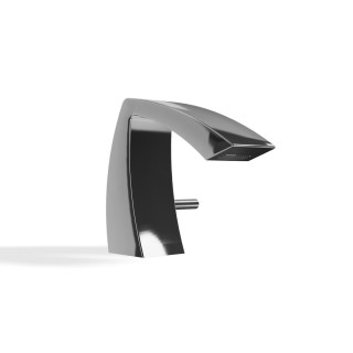 Treemme Arche Смеситель для раковины низкий 14 см Chrome