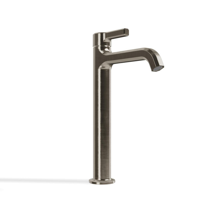 Смеситель Treemme Aurelia 31.7 см Brushed Nickel