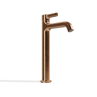 Смеситель Treemme Aurelia 31.7 см Brushed Rose Gold