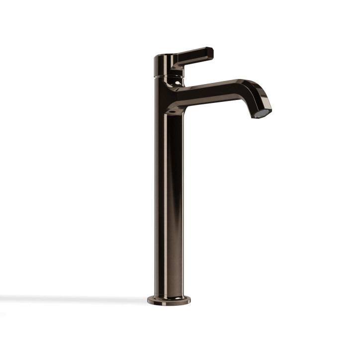 Смеситель Treemme Aurelia Polished Black Chrome