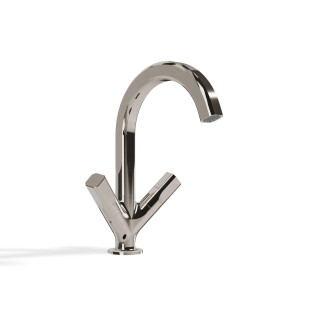 Смеситель Treemme Appia Polished Nickel