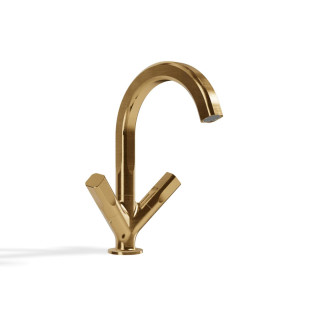 Treemme Appia Смеситель Brushed Gold