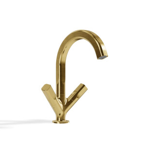 Смеситель Treemme Appia Brushed Brass