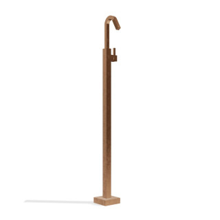 Смеситель Treemme X-Change_Mono Brushed Rose Gold