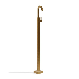 Смеситель Treemme X-Change_Mono Brushed Gold