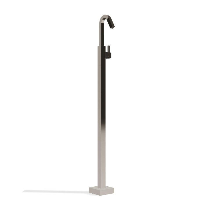 Смеситель Treemme X-Change_Mono Polished Nickel, RWIT7614NL10