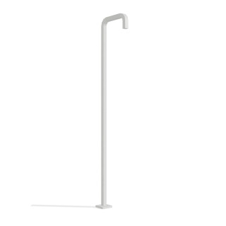 Излив Treemme Matt White высокий