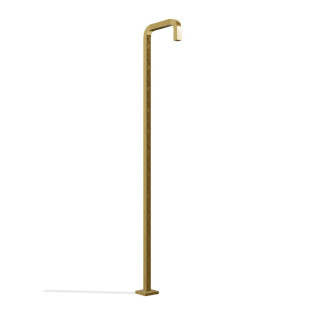 Излив Treemme Brushed Brass для раковины