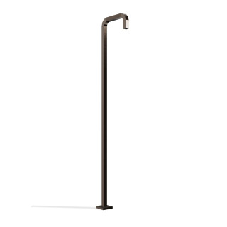 Излив Treemme Electronic Tap Polished Black Chrome