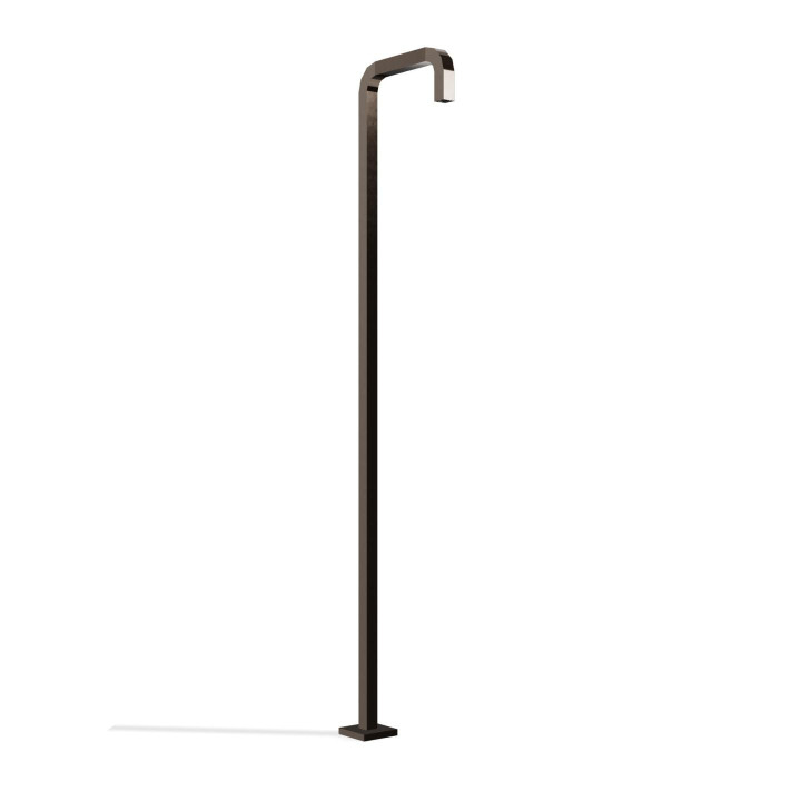Излив Treemme Electronic Tap Polished Black Chrome