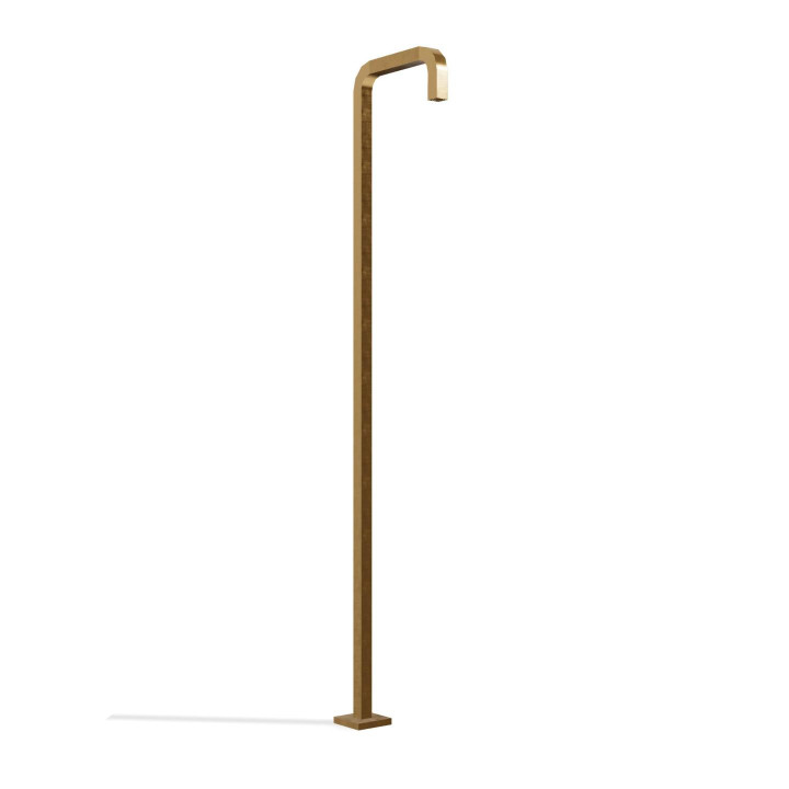 Излив Treemme Brushed Gold