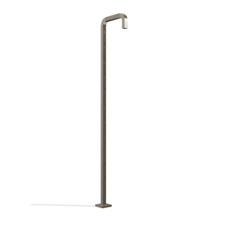 Излив Treemme Electronic Tap Brushed Nickel