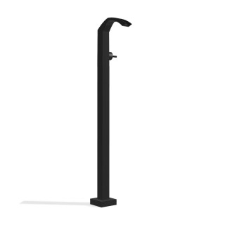 Смеситель Treemme Arche Matt Black