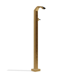 Treemme Arche Смеситель Brushed Gold