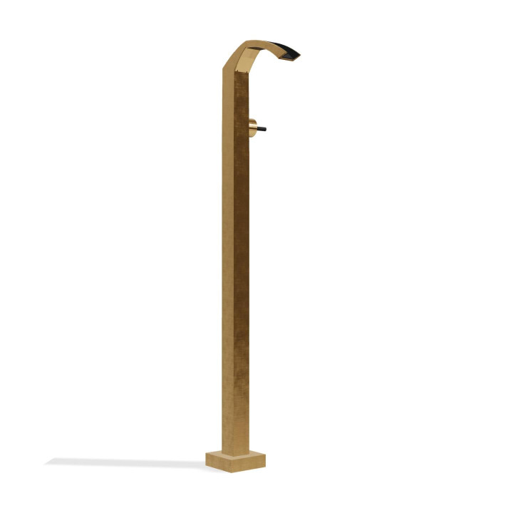 Treemme Arche Смеситель Brushed Gold