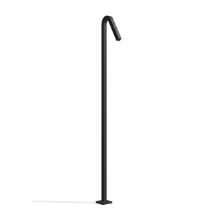 Излив Treemme Matt Black для раковины и ванны