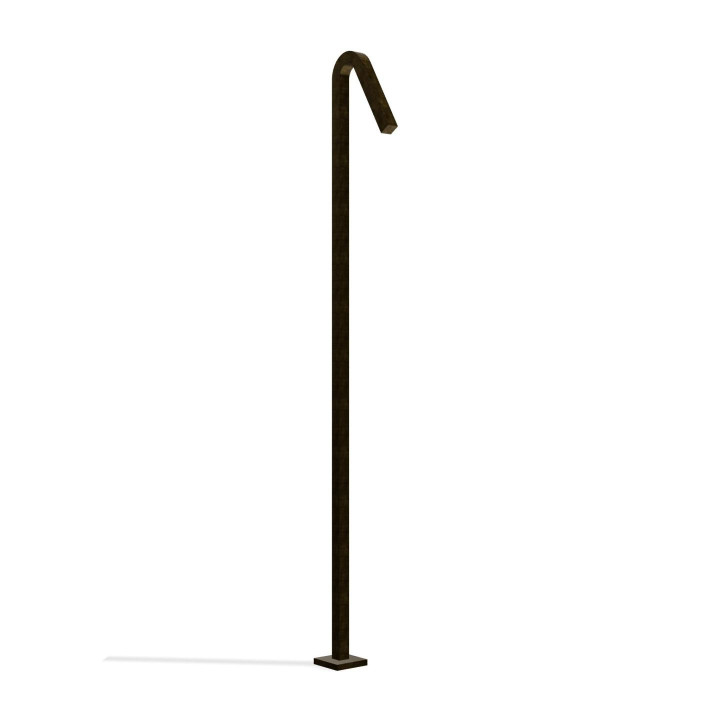 Излив Treemme Electronic Tap Brushed Burnished