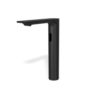 Treemme Electronic Tap Смеситель для раковины сенсорный Matt Black