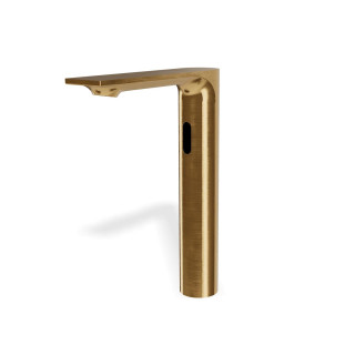 Treemme Electronic Tap Смеситель для раковины сенсорный Brushed Gold