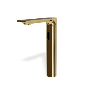 Treemme Electronic Tap Смеситель для раковины сенсорный 24k Gold
